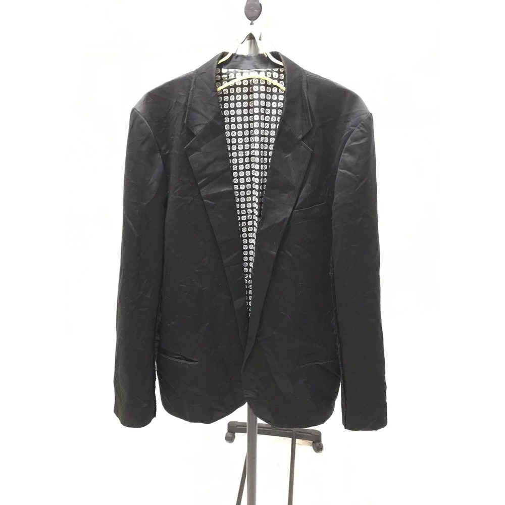 SS04 “Dream Baby Dream” Distressed Blazer